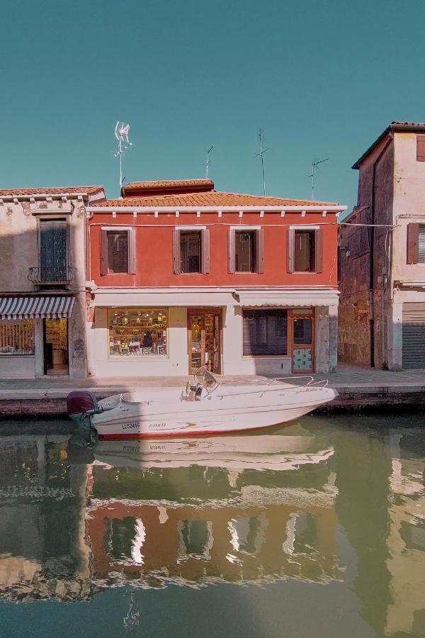 Simone Cenedese Murano Apartments - Cristallo Exterior photo
